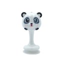 WOOPIE BABY Grzechotka Biało-Czarna Panda 0m+