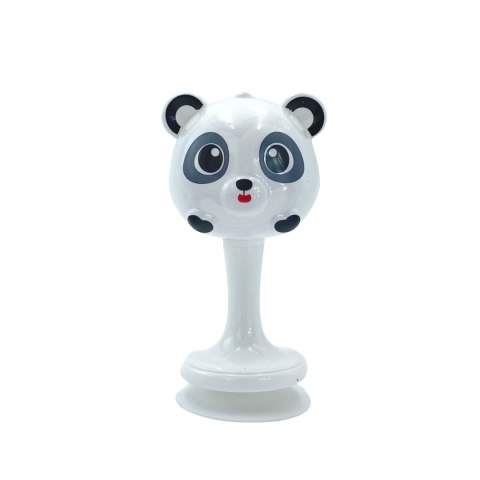 WOOPIE BABY Grzechotka Biało-Czarna Panda 0m+ WOOPIE BABY Grzechotka Biało-Czarna Panda 0m+