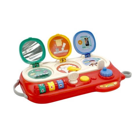 WOOPIE BABY Odkryj i Sprawdź Zabawka Manipulacyjna Edukacyjna WOOPIE BABY Odkryj i Sprawdź Zabawka Manipulacyjna Edukacyjna