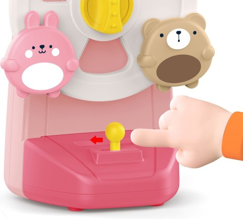 WOOPIE BABY Pozytywka Karuzela Zwierzęta Zabawka Muzyczna Edukacyjna WOOPIE BABY Pozytywka Karuzela Zwierzęta Zabawka Muzyczna Edukacyjna