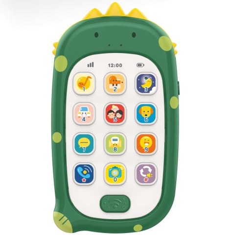 WOOPIE BABY Telefonik Interaktywny Komórka z Dźwiękami WOOPIE BABY Telefonik Interaktywny Komórka z Dźwiękami
