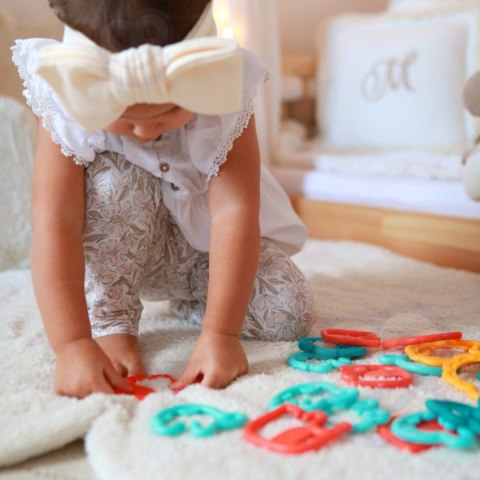WOOPIE BABY Zabawka Sensoryczna Gryzaki dla Niemowląt Zawieszki Zwierzątka Łańcuszek 24 el. WOOPIE BABY Zabawka Sensoryczna Gryzaki dla Niemowląt Zawieszki Zwierzątka Łańcuszek 24 el.