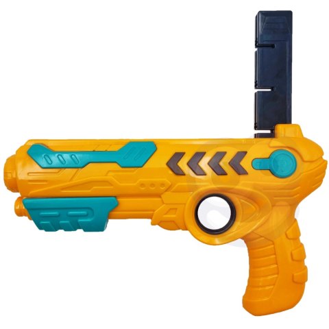 WOOPIE Pistolet Wyrzutnia Samolotów Automatyczna + 4 Samoloty WOOPIE Pistolet Wyrzutnia Samolotów Automatyczna + 4 Samoloty