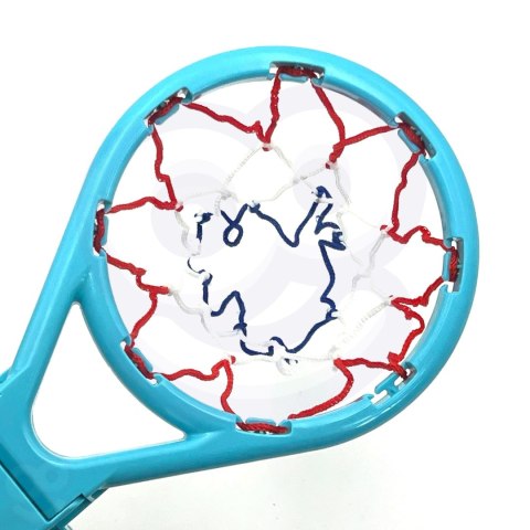 WOOPIE Zabawka Wodna do Kąpieli Koszykówka + Zestaw Piłeczek 2w1 WOOPIE Zabawka Wodna do Kąpieli Koszykówka + Zestaw Piłeczek 2w1