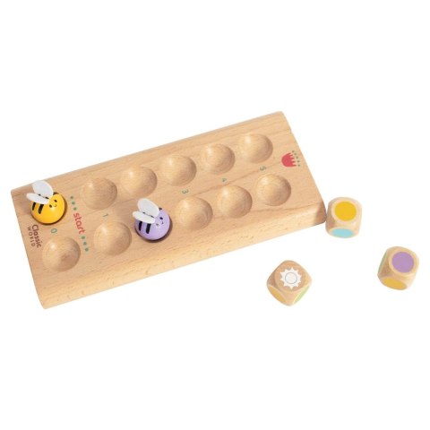 CLASSIC WORLD Bee Race Arcade Game CLASSIC WORLD Bee Race Arcade Game