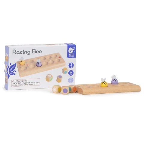 CLASSIC WORLD Bee Race Arcade Game CLASSIC WORLD Bee Race Arcade Game