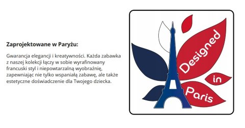 CLASSIC WORLD Drewniany Zestaw Do Pieczenia Ciastek 11 el. CLASSIC WORLD Drewniany Zestaw Do Pieczenia Ciastek 11 el.