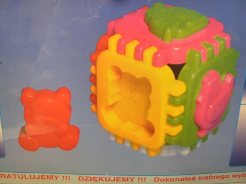 Puzzle edukacyjne wafle W-20 Puzzle edukacyjne wafle W-20