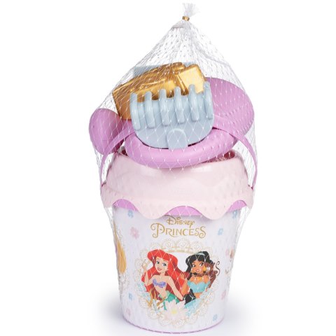 SMOBY Wiaderko Disney Princess z Akcesoriami SMOBY Wiaderko Disney Princess z Akcesoriami