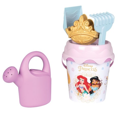 SMOBY Wiaderko Disney Princess z Akcesoriami SMOBY Wiaderko Disney Princess z Akcesoriami