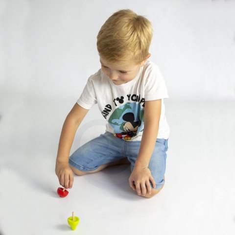 TOOKY TOY Zestaw Gier Zręcznościowych Bierki Bączek JoJo Słonik 46 el. TOOKY TOY Zestaw Gier Zręcznościowych Bierki Bączek JoJo Słonik 46 el.