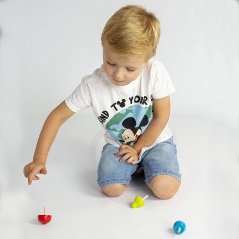 TOOKY TOY Zestaw Gier Zręcznościowych Bierki Bączek JoJo Słonik 46 el. TOOKY TOY Zestaw Gier Zręcznościowych Bierki Bączek JoJo Słonik 46 el.