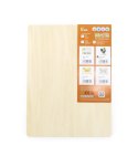 VIGA Drewniane Puzzle Montessori Kogut z Pinezkami