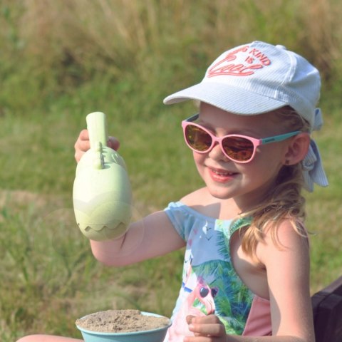 WOOPIE GREEN Krokodyl Łopatka Zbierak do Piasku i Wody Zielona BIODEGRADOWALNY ORGANICZNY MATERIAŁ WOOPIE GREEN Krokodyl Łopatka Zbierak do Piasku i Wody Zielona BIODEGRADOWALNY ORGANICZNY MATERIAŁ