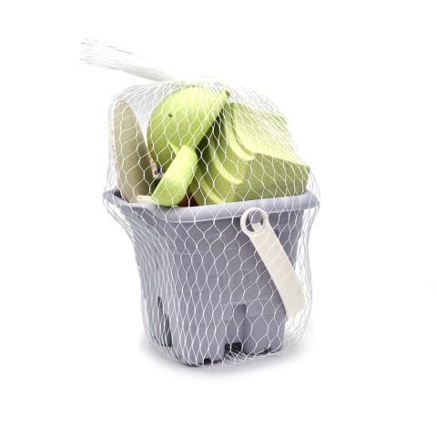 WOOPIE GREEN Zestaw do Piasku w Wiaderku Wieża 8 el. BIODEGRADOWALNY ORGANICZNY MATERIAŁ WOOPIE GREEN Zestaw do Piasku w Wiaderku Wieża 8 el. BIODEGRADOWALNY ORGANICZNY MATERIAŁ