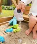 WOOPIE GREEN Zestaw do Piasku z Samochodzikiem 10 el. BIODEGRADOWALNY ORGANICZNY MATERIAŁ