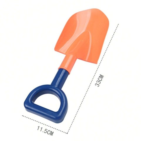 WOOPIE Łopatka do Piasku Pomarańczowa 33 cm WOOPIE Łopatka do Piasku Pomarańczowa 33 cm