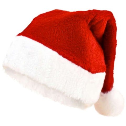 Czapka świętego Mikołaja 22556 Czapka świętego Mikołaja 22556