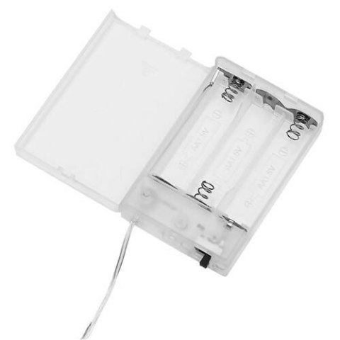 Lampki LED, Kolorowe, na druciku, 100 diod Marka niezdefiniowana Lampki LED, Kolorowe, na druciku, 100 diod Marka niezdefiniowana