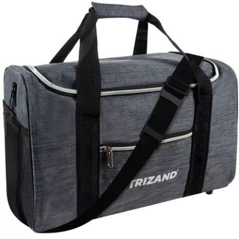 Torba podróżna 40x25x20cm Trizand 23635 Torba podróżna 40x25x20cm Trizand 23635