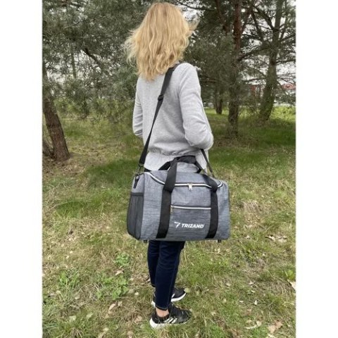 Torba podróżna 40x25x20cm Trizand 23635 Torba podróżna 40x25x20cm Trizand 23635