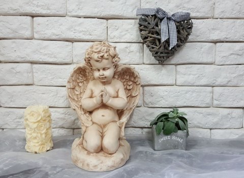 Anioł amor modlący 27cm | 64 Anioł amor modlący 27cm | 64