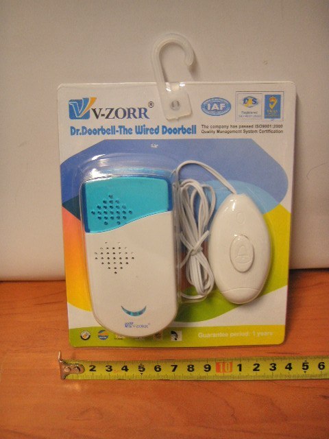Dzwonek do drzwi | 3729 Dzwonek do drzwi | 3729