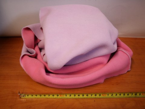 Komin 10szt polarowy 7662 Komin 10szt polarowy 7662