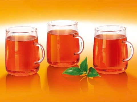 Komplet szklanek żaroodpornych baryłka 0,25l 6szt. TERMISIL Komplet szklanek żaroodpornych baryłka 0,25l 6szt. TERMISIL