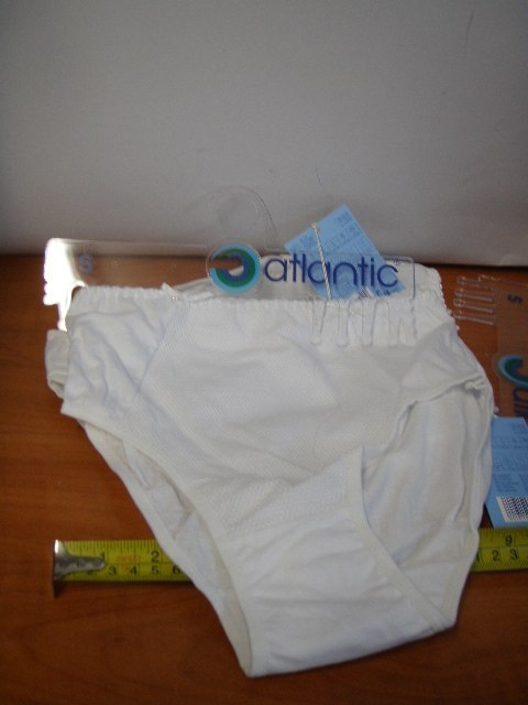 Majtki damskie 2szt ATLANTIC 1724 Majtki damskie 2szt ATLANTIC 1724