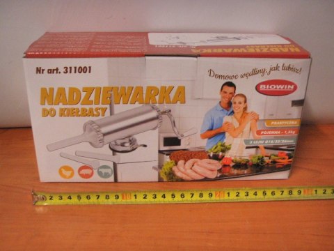 Nadziewarka do kiełbasy | 311001 Nadziewarka do kiełbasy | 311001