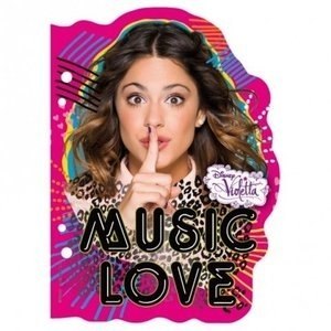 Naklejki do kolekcji VIOLETTA A5 NKOA5VI Naklejki do kolekcji VIOLETTA A5 NKOA5VI