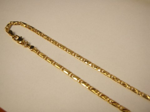Naszyjnik gold 9652 Naszyjnik gold 9652