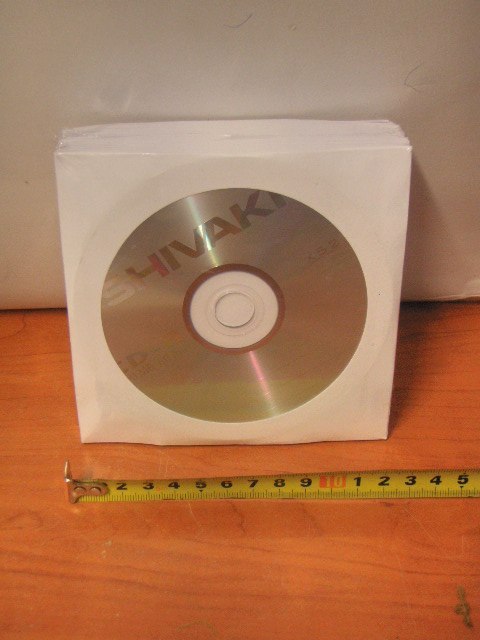 Płyty CD-R 25szt koperta Płyty CD-R 25szt koperta