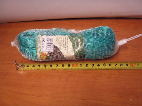 Siatka ochronna przeciw ptakom 2x5m | 721510 Siatka ochronna przeciw ptakom 2x5m | 721510