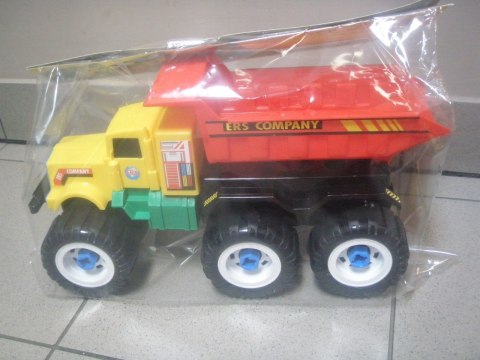 Wywrotka do skręcania SUPER TRUCK 0007 Wywrotka do skręcania SUPER TRUCK 0007