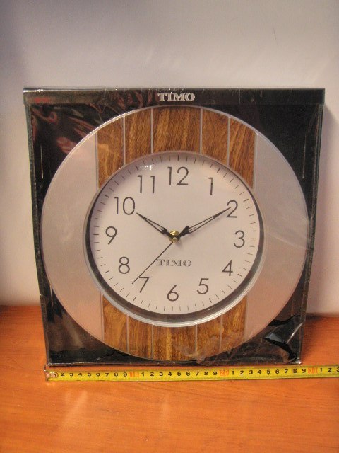 Zegar timo 29cm 04G Zegar timo 29cm 04G