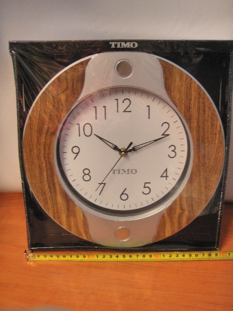 Zegar timo 29cm 04G Zegar timo 29cm 04G