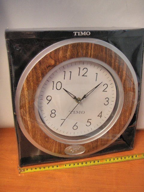 Zegar timo 29cm 04G Zegar timo 29cm 04G