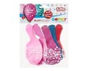 Balony lateksowe, dla mojej Babci, 32,5 cm, 5 szt. Gemar