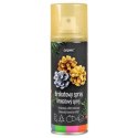Brokatowy spray dekoracyjny, złoty, 100 ml Arpex