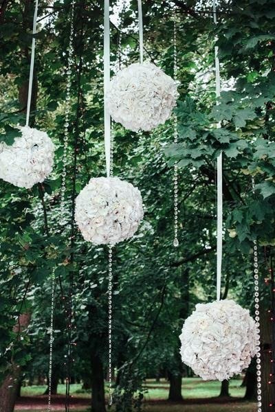 Girlanda kryształowa, bezbarwny, 1m Partydeco Girlanda kryształowa, bezbarwny, 1m Partydeco