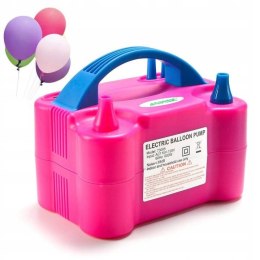 Mocna Pompka elektryczna do balonów 600W Marka niezdefiniowana