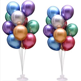 Stojak na Balony, do 11 balonów, 103cm Marka niezdefiniowana