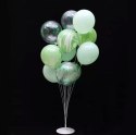 Stojak na Balony, do 11 balonów, 103cm Marka niezdefiniowana