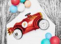 Balon foliowy Auto, Samochód 93x48cm Partydeco