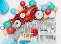 Balon foliowy Auto, Samochód 93x48cm Partydeco