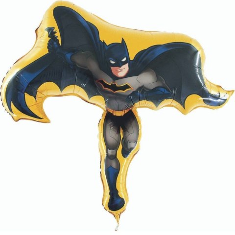 Balon foliowy Batman 90cm Grabo Balon foliowy Batman 90cm Grabo