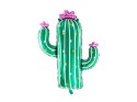 Balon foliowy Kaktus, 60x82 cm Partydeco