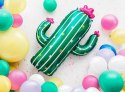 Balon foliowy Kaktus, 60x82 cm Partydeco